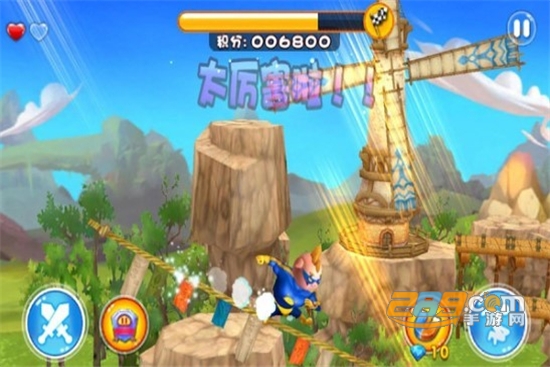 小猪历险记无限钻石破解版v1.0.0