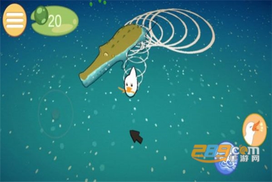 捣蛋鸭子模拟器汉化版v0.4