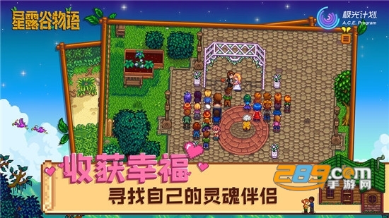 Stardew Valley(星露谷物语单人存档联机最新版)v1.0.4
