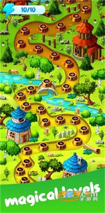 Animal Crushing(动物压死僵尸内购破解版)v1.0.0