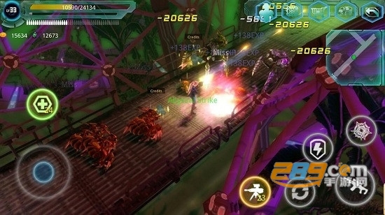 异形地带突袭中文最新破解版2.3.6安卓版