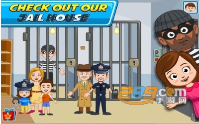 放置警察大亨无限钞票破解版