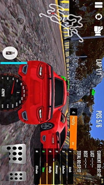 风暴赛车APP