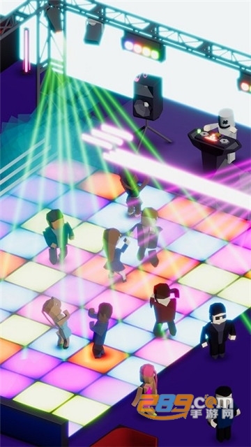 Nightclub Empire(夜总会帝国无限钞票钻石破解版虫虫助手)v0.8.01最新版