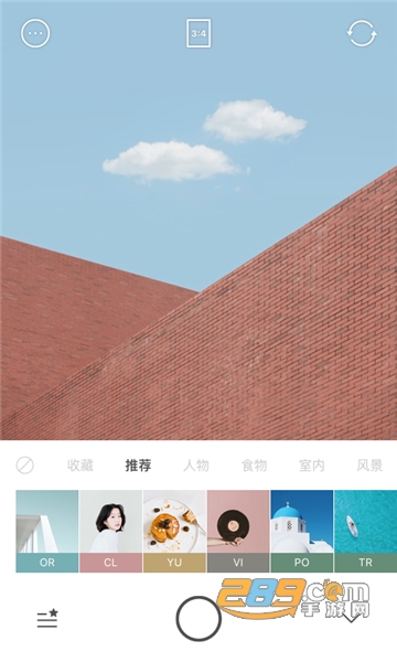 Foodie美食相机v3.6.7