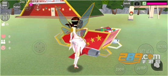 樱花校园模拟器（SAKURA SchoolSimulator）2022更新汉化破解版v1.039.07汉化版