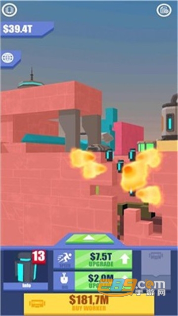 Mars Digger(火星挖掘者游戏最新版)v1.7.7 安卓版