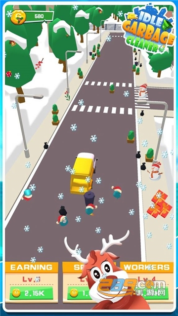 Idle Garbage Cleaner空闲垃圾清洁器免费版v1.0.5
