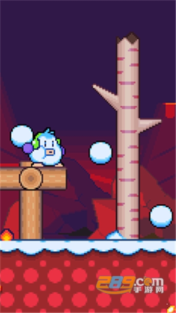 雪人兄弟大冒险免费版v1.0.8最新版