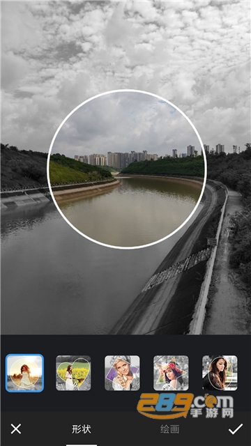 小P图片修图编辑app免费版