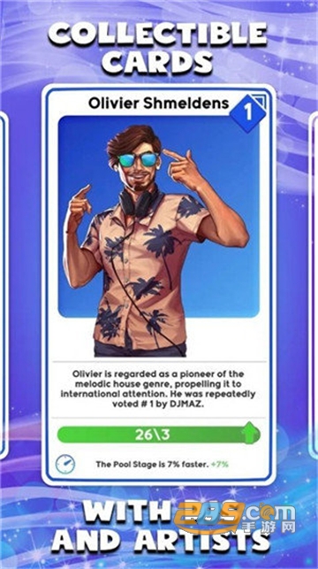 Idle Music Festival Tycoon(空闲音乐节大亨中文版)v0.9.1