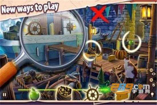 BooksOfWonders(隐藏的书籍汉化完整版)v1.0.1