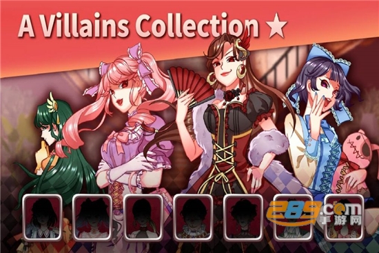 Villain Battle(真恶女对决汉化版)v1.0.1