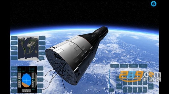 宇宙航天模拟器完整版最新中文安卓版v1.1.2最新版