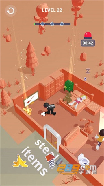 House Robber(打家劫舍汉化版)v1.0.1