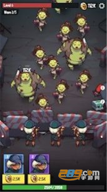 Zombie Ahead!僵尸在前面游戏无限金币版v0.0.1安卓版
