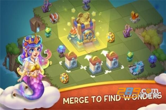 Fairyland(合并仙境免费版)v1.3.2