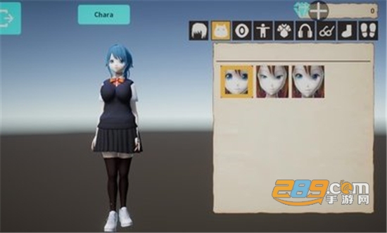 AfterSchoolSimulator(放学后校园模拟器中文破解版虫虫助手免费版)v0.93破解版