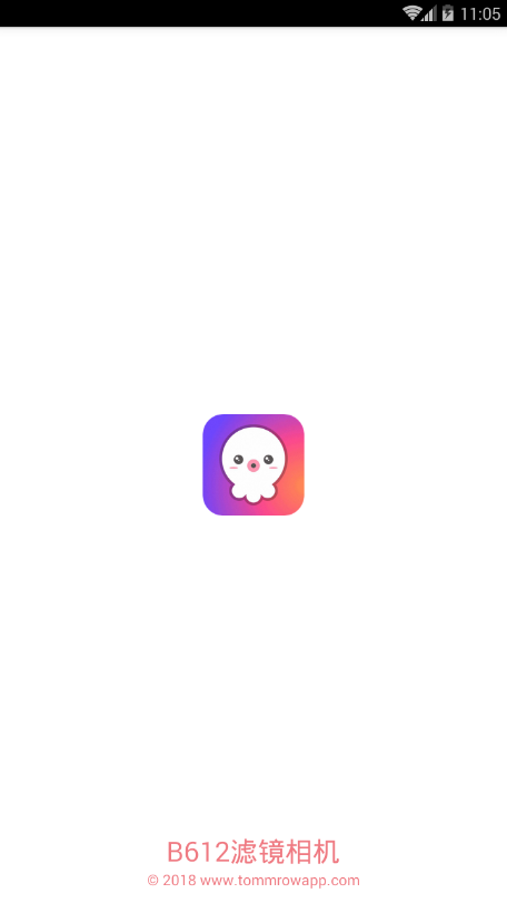 B612滤镜相机APP