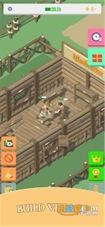 Medieval Village(中世纪村庄大亨中文破解版)v1.0