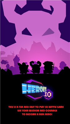英雄IO大作战APP