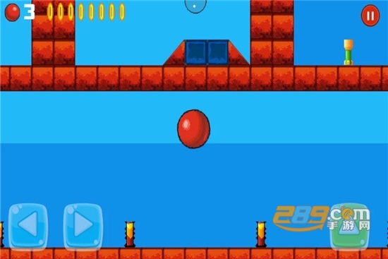 Bounce(蹦球历险记内购破解版)v1.0.0