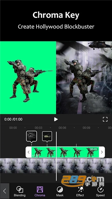Motion Ninja中文破解版完整免费安卓版v1.1.4破解版