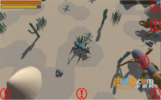 Evolution Simulator 4(进化模拟器无限基因版中文版)v1.0.5安卓版