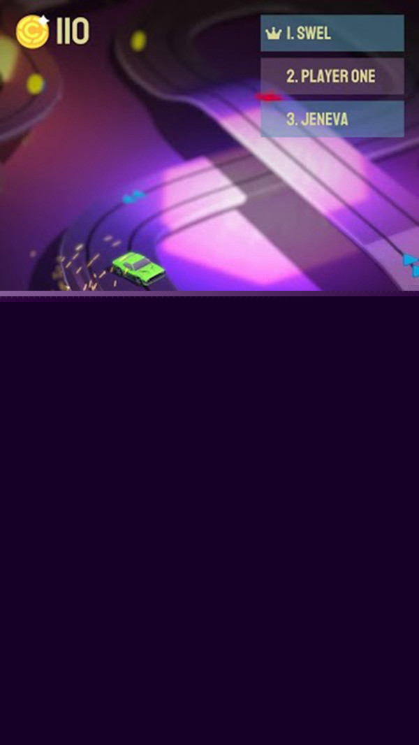 迷你漂移赛车APP