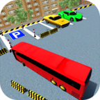 Public Coach Bus Tranport Parking Mania(巴士停车模拟器2020安卓官方版最新下载)v1.0安卓版