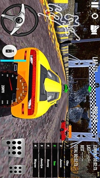 风暴赛车APP