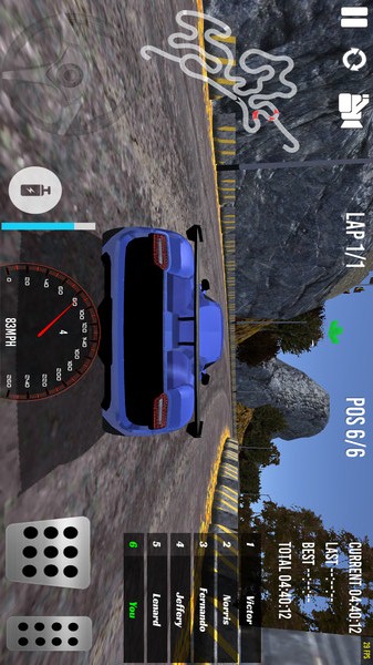 风暴赛车APP