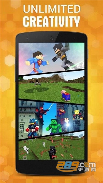 Minecraft Addons Maker汉化版最新版v1.22.14安卓版
