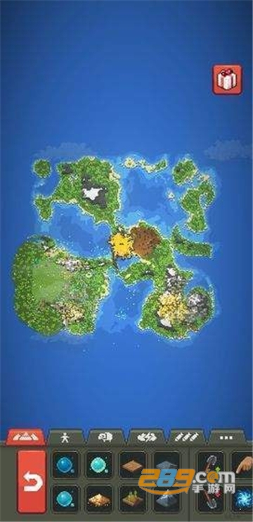 上帝模拟器-沙盒策略游戏mod和开放世界最新正式版v1.1.75安卓版