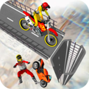 坡道摩托特技APP