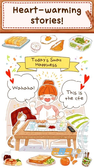 Joy of Cooking(米娅家今天的饭中文版)v2.2.0