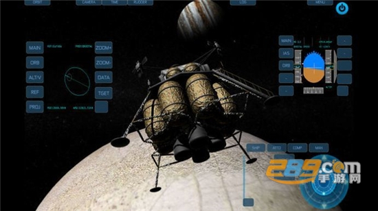 宇宙航天模拟器完整版最新中文安卓版v1.1.2最新版