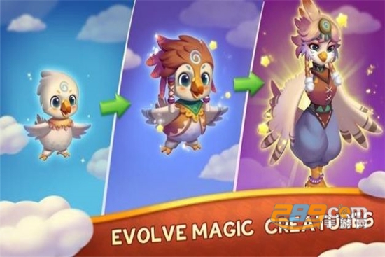 Fairyland(合并仙境免费版)v1.3.2