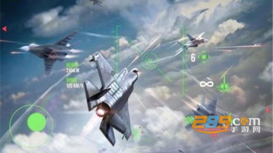 现代战机2021破解版无限导弹版v1.17.0最新版