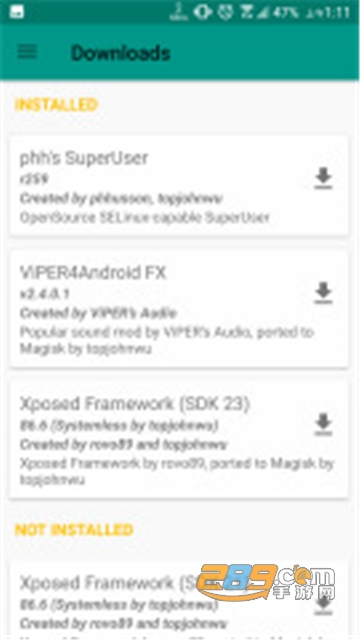 magisk manager下载汉化2026最新版v30.7安卓最新版
