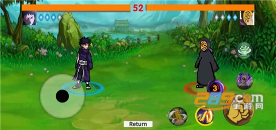 火影game下载最新版2023破面带土安卓版v0.1安卓版