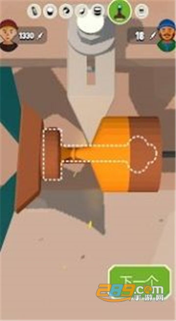 钢铁打工人免费版v1.1.1