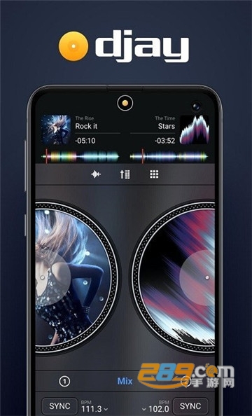 djay pro安卓手机版v5.6.3安卓版