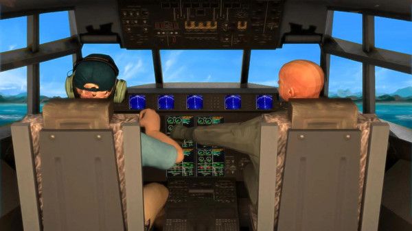 航空学校模拟器APP