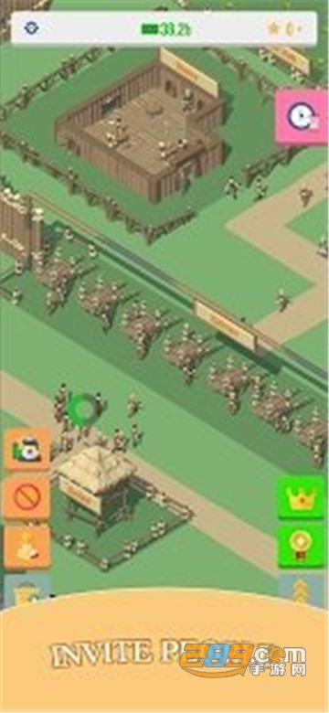 Medieval Village(中世纪村庄大亨中文破解版)v1.0