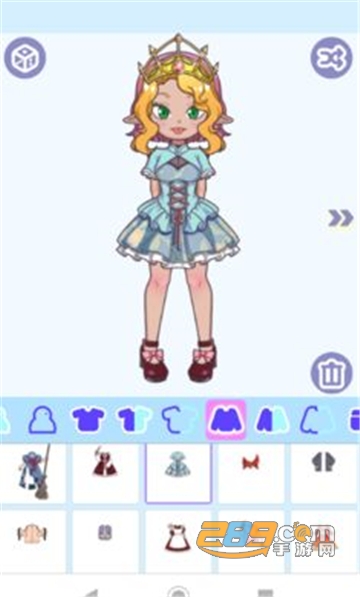 可爱娃娃制作内购破解版v1.0.0