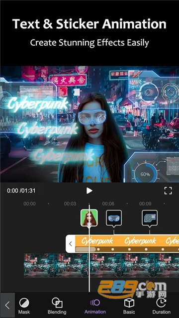 Motion Ninja中文破解版完整免费安卓版v1.1.4破解版
