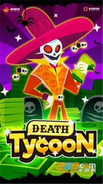 Death Tycoon(死亡大亨中文破解版)1.8.15.1