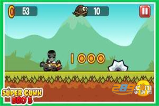 Super Cuhh Bros(超级老鼠兄弟安卓版)v1.9