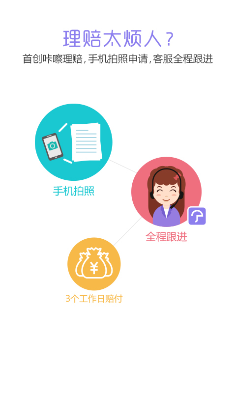 小雨伞保险APP